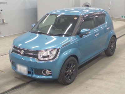 SUZUKI IGNIS