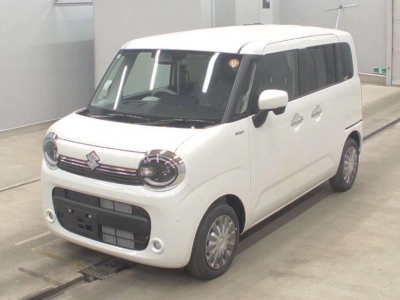 SUZUKI WAGON R SMILE