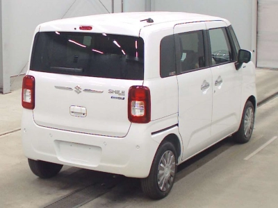 SUZUKI WAGON R SMILE