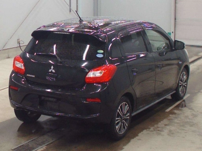 MITSUBISHI MIRAGE