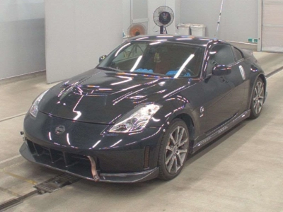 NISSAN FAIRLADY Z