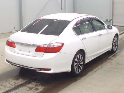 HONDA ACCORD HYBRID