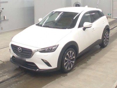 MAZDA CX-3
