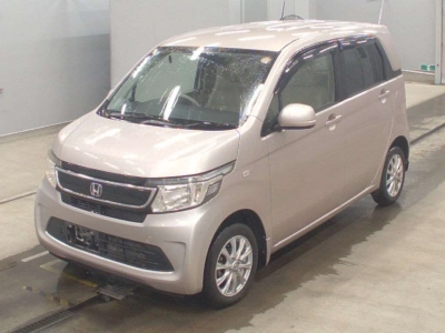 HONDA N-WGN