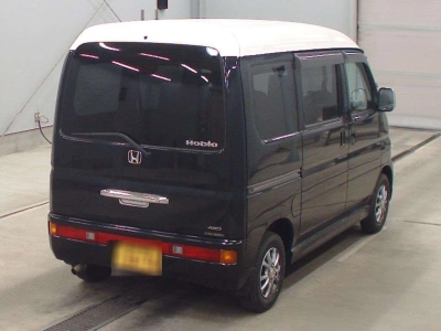 HONDA VAMOS HOBIO