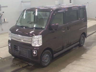 SUZUKI EVERY WAGON