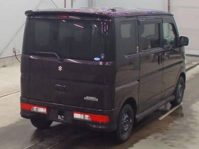 SUZUKI EVERY WAGON