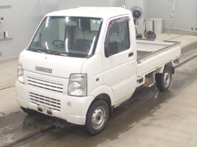 SUZUKI CARRY TRUCK
