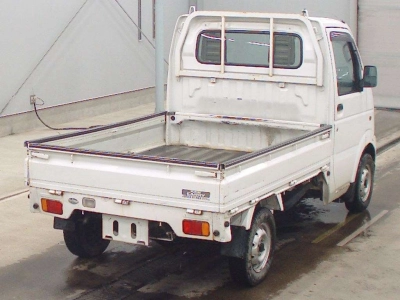 SUZUKI CARRY TRUCK