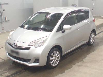 TOYOTA RACTIS