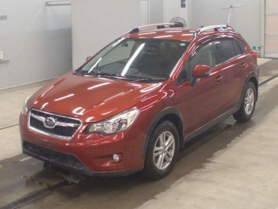 SUBARU SUBARU XV
