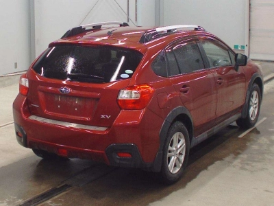 SUBARU SUBARU XV