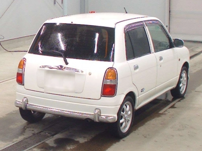 DAIHATSU MIRA GINO
