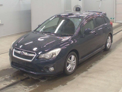 SUBARU IMPREZA SPORT
