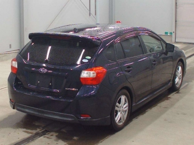 SUBARU IMPREZA SPORT