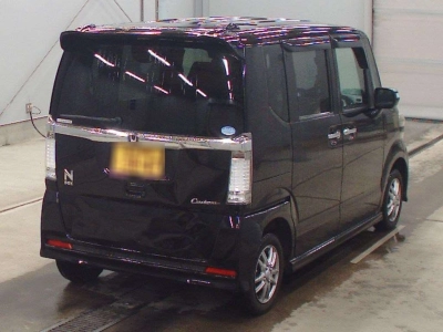 HONDA N BOX CUSTOM