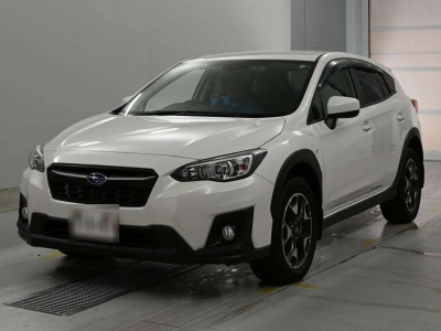 SUBARU SUBARU XV