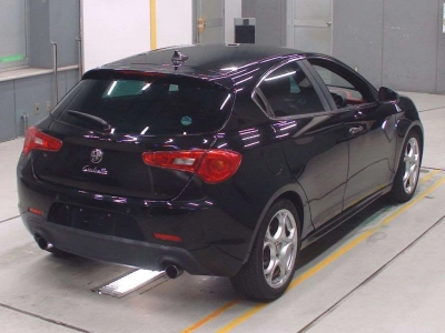 ALFA ROMEO GIULIETTA