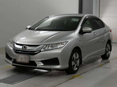 HONDA GRACE
