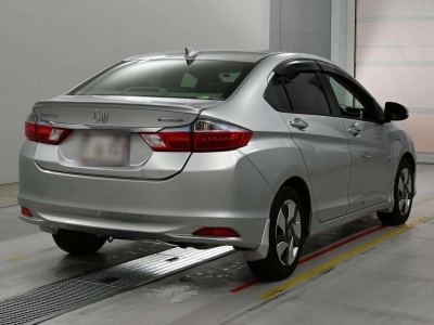 HONDA GRACE