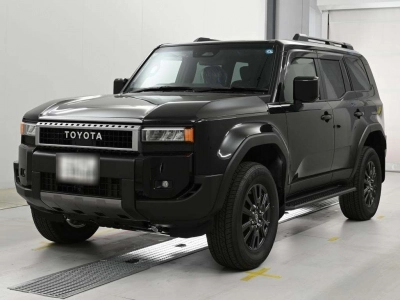 TOYOTA LAND CRUISER 250