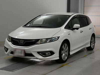 HONDA JADE