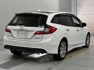 HONDA JADE