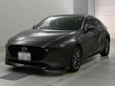 MAZDA MAZDA3 FASTBACK