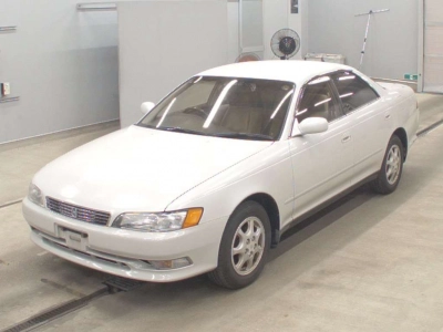 TOYOTA MARK II