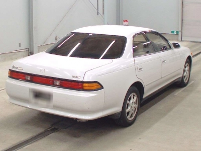 TOYOTA MARK II