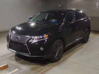 LEXUS RX