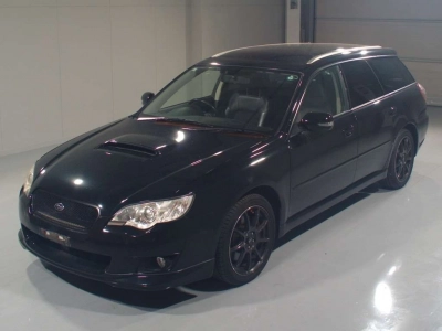SUBARU LEGACY TOURING WAGON