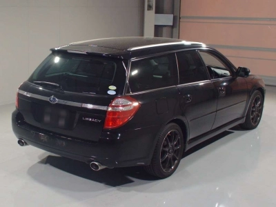 SUBARU LEGACY TOURING WAGON