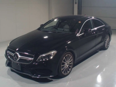 MERCEDES BENZ CLS CLASS