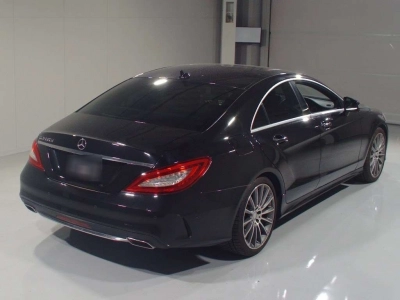 MERCEDES BENZ CLS CLASS