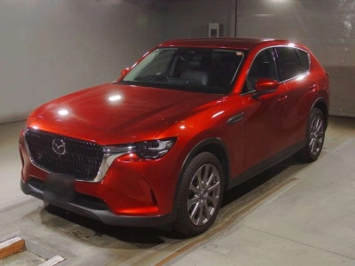 MAZDA CX-60