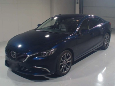 MAZDA ATENZA SEDAN