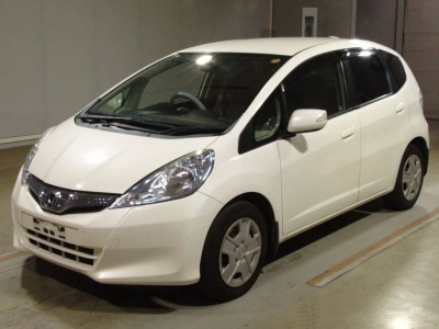 HONDA FIT HYBRID