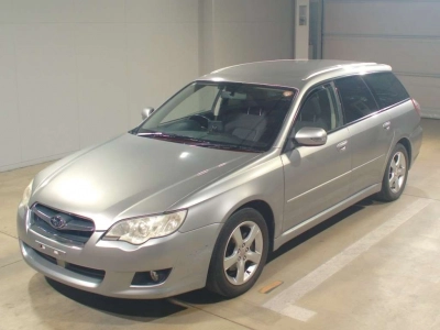 SUBARU LEGACY TOURING WAGON