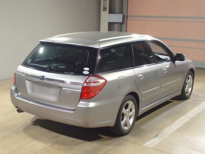 SUBARU LEGACY TOURING WAGON