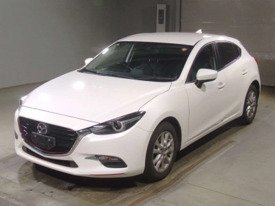 MAZDA AXELA SPORT