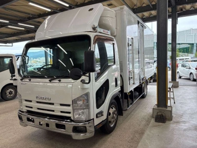 ISUZU ELF
