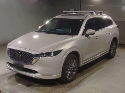 MAZDA CX-8