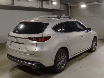 MAZDA CX-8