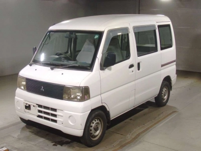 MITSUBISHI MINICAB