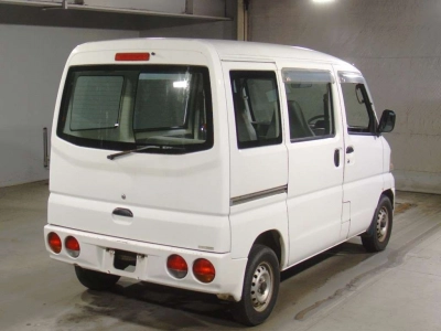 MITSUBISHI MINICAB
