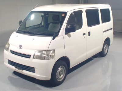 TOYOTA TOWN ACE VAN