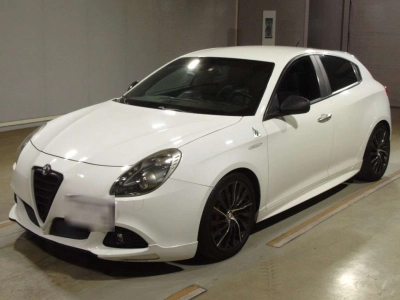 ALFA ROMEO GIULIETTA