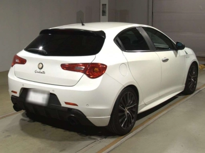 ALFA ROMEO GIULIETTA