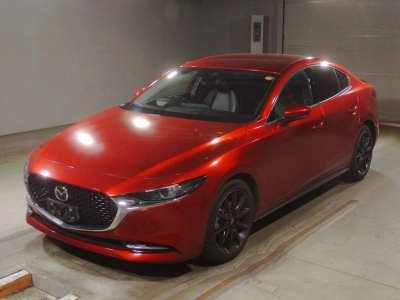 MAZDA MAZDA3